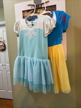 Disney dresses